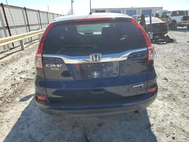 Photo 6 from auction – 2016 HONDA CR-V SE with VIN 2HKRM3H46GH564303