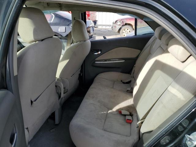 Photo 10 from auction – 2010 TOYOTA YARIS with VIN JTDBT4K35A4063975