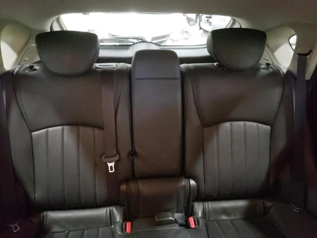 Photo 10 from auction – 2008 INFINITI EX35 BASE with VIN JNKAJ09F78M360782