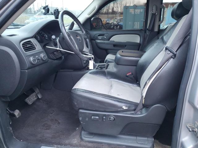 Photo 7 from auction – 2010 GMC SIERRA K15 with VIN 3GTRKWE3XAG216703