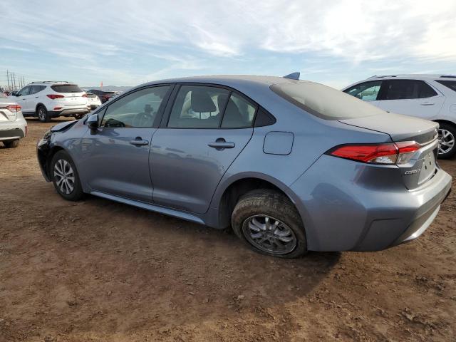 Photo 2 from auction – 2022 TOYOTA COROLLA LE with VIN JTDEAMDE6NJ058020