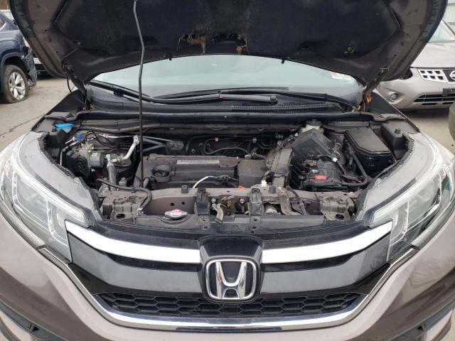 Photo 12 from auction – 2015 HONDA CR-V LX with VIN 2HKRM4H31FH600474