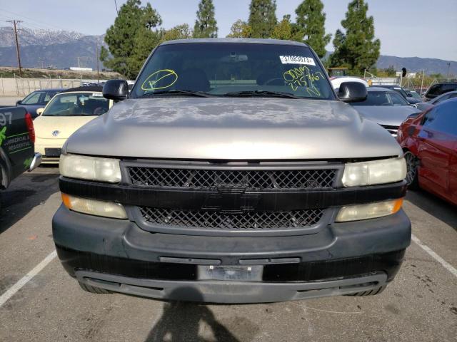 Photo 5 from auction – 2001 CHEVROLET SILVERADO with VIN 1GCHC29U41E235162