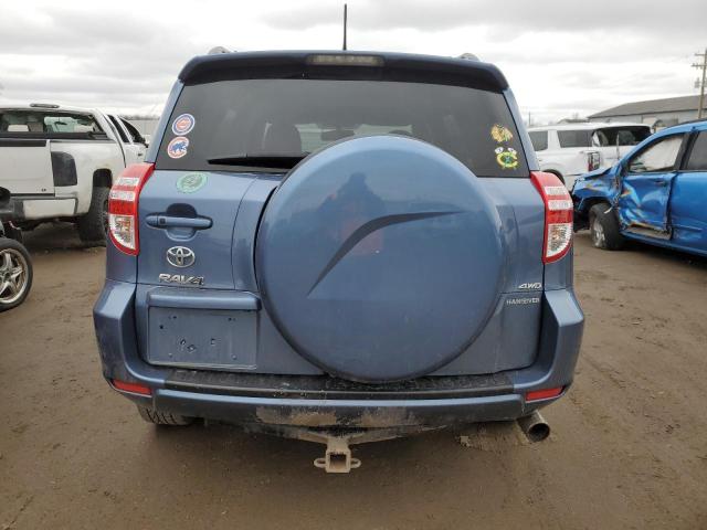 Photo 6 from auction – 2012 TOYOTA RAV4 LIMIT with VIN 2T3DK4DV9CW078415