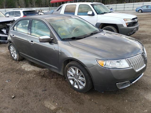 Photo 4 from auction – 2011 LINCOLN MKZ with VIN 3LNHL2GCXBR758206
