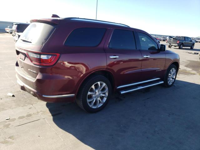 Photo 3 from auction – 2017 DODGE DURANGO CI with VIN 1C4RDJEG9HC823415