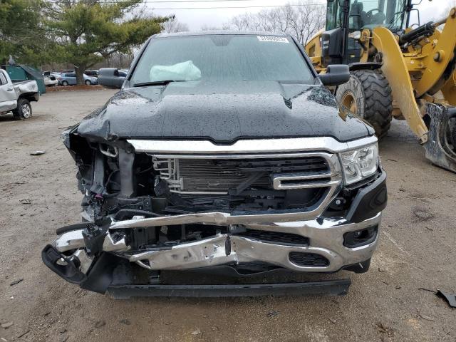 Photo 5 from auction – 2021 RAM 1500 BIG H with VIN 1C6RRFFG8MN600009