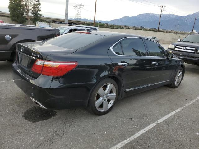 Photo 3 from auction – 2011 LEXUS LS 460L with VIN JTHGL5EF6B5043052