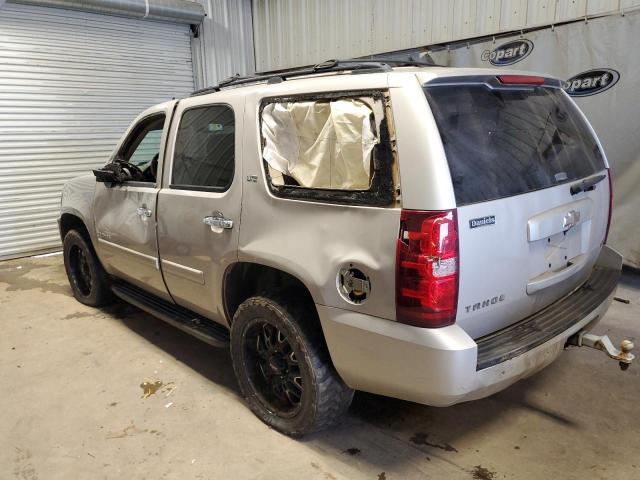 Photo 2 from auction – 2008 CHEVROLET TAHOE C150 with VIN 1GNFC13098J213948