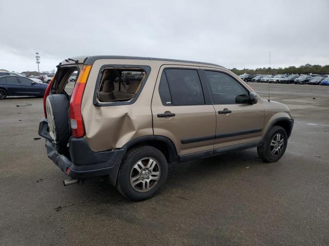 Photo 3 from auction – 2003 HONDA CR-V LX with VIN SHSRD78413U139760
