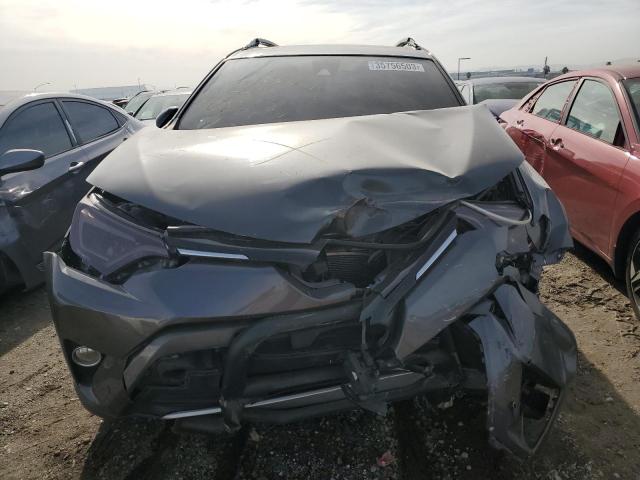 Photo 5 from auction – 2016 TOYOTA RAV4 LIMIT with VIN 2T3DFREV5GW447857