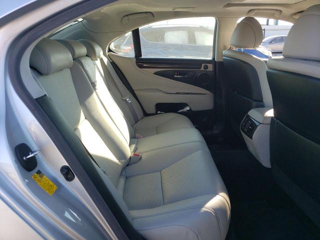 Photo 10 from auction – 2014 LEXUS LS 460 with VIN JTHBL5EF3E5127943