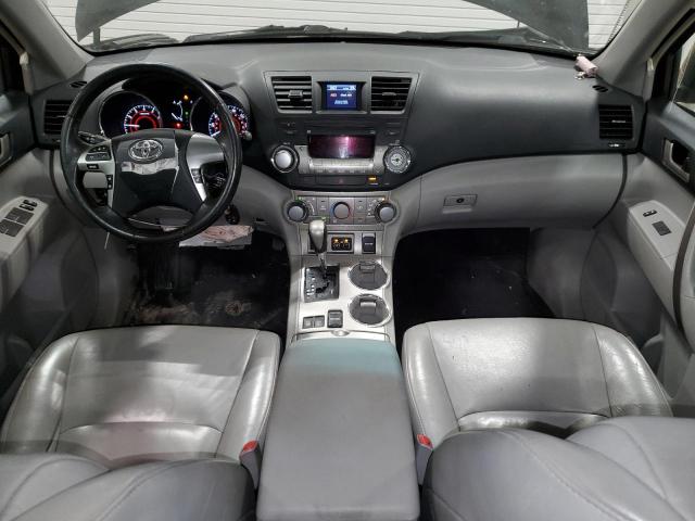 Photo 8 from auction – 2011 TOYOTA HIGHLANDER with VIN 5TDBK3EH8BS079954