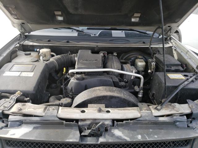 Photo 11 from auction – 2005 CHEVROLET TRAILBLAZE with VIN 1GNDT13S952384150