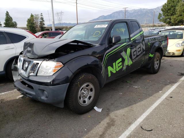 NISSAN FRONTIER S 2016 with VIN 1N6BD0CT4GN755472 - Photo from auction