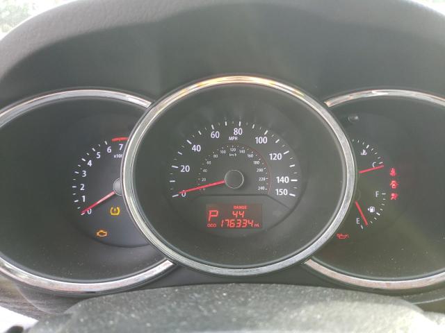 Photo 9 from auction – 2013 KIA SORENTO LX with VIN 5XYKT3A67DG421704