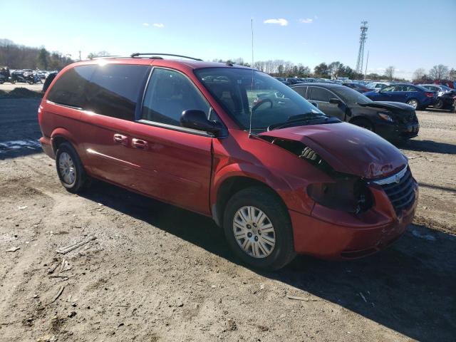 Photo 4 from auction – 2007 CHRYSLER TOWN & COU with VIN 2A4GP44R67R238861