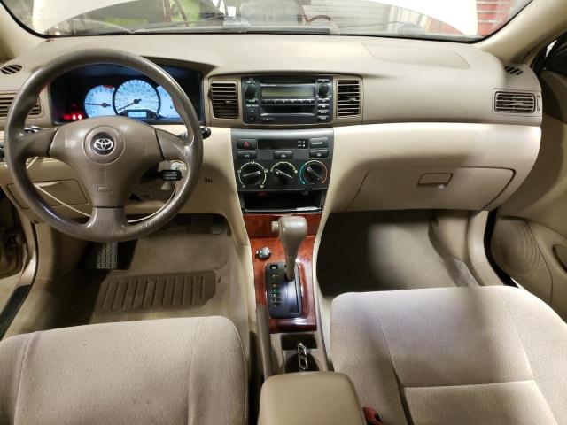 Photo 8 from auction – 2004 TOYOTA COROLLA CE with VIN 1NXBR32E94Z293447