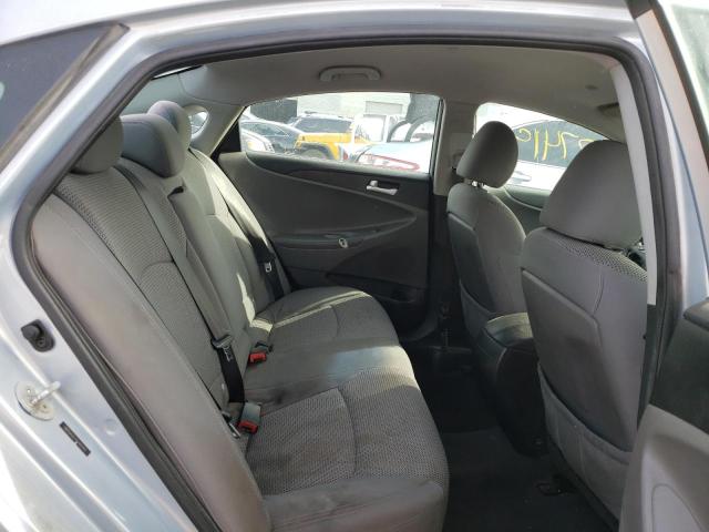 Photo 10 from auction – 2012 HYUNDAI SONATA GLS with VIN 5NPEB4AC7CH402265