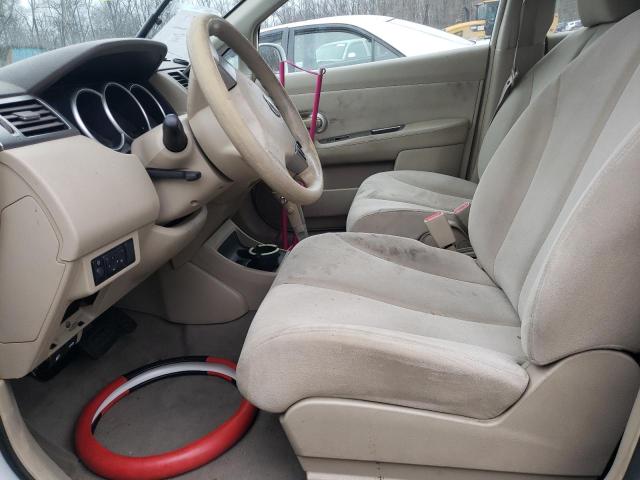 Photo 7 from auction – 2009 NISSAN VERSA S with VIN 3N1BC11E09L419694