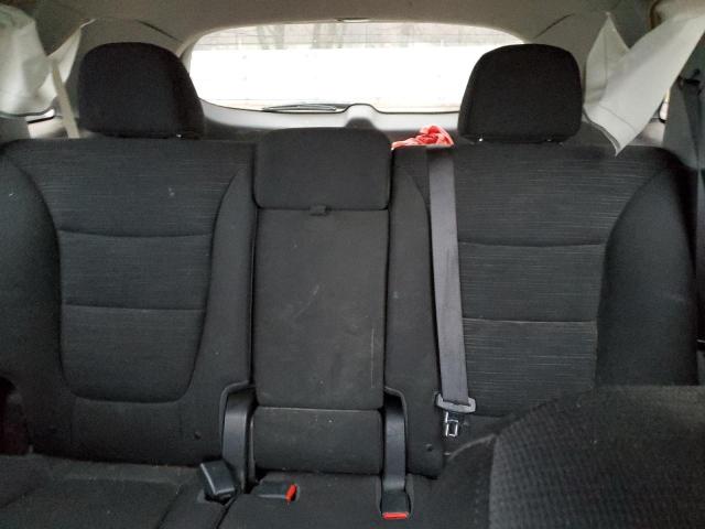 Photo 10 from auction – 2014 KIA SORENTO LX with VIN 5XYKTCA69EG545345