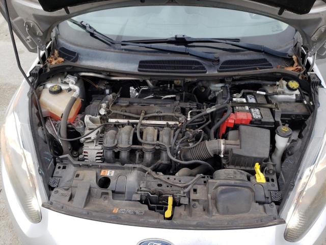 Photo 11 from auction – 2017 FORD FIESTA SE with VIN 3FADP4EJ1HM109202