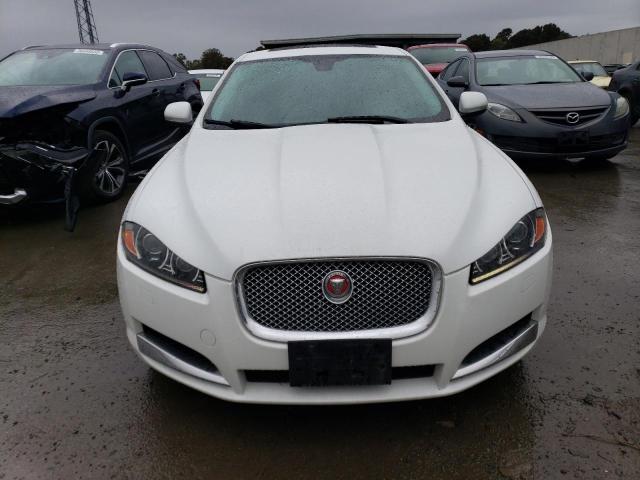 Photo 5 from auction – 2014 JAGUAR XF with VIN SAJWA0ES9EPU24195