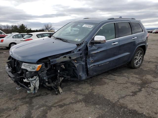 Photo 1 from auction – 2019 JEEP GRAND CHER with VIN 1C4RJFCG0KC836165
