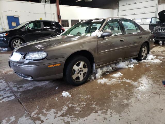 CHEVROLET MALIBU LS 2002 with VIN 1G1NE52J12M671885 - Photo from auction