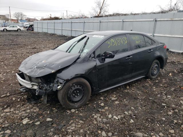 Photo 1 from auction – 2020 TOYOTA COROLLA LE with VIN 5YFEPRAE7LP129895