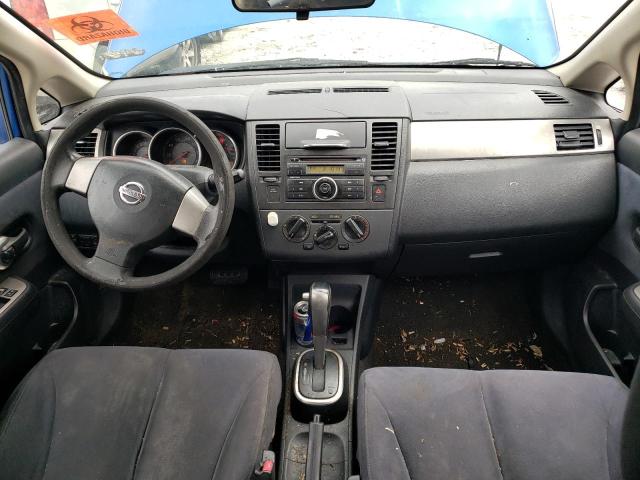 Photo 8 from auction – 2007 NISSAN VERSA S with VIN 3N1BC13E57L454418