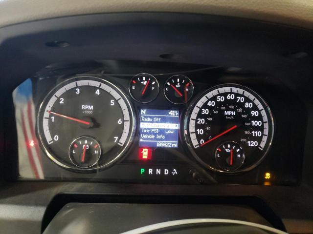 Photo 9 from auction – 2011 DODGE RAM 1500 with VIN 1D7RV1GT2BS618612