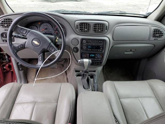 Photo 8 from auction – 2006 CHEVROLET TRAILBLAZE with VIN 1GNDS13S162182326