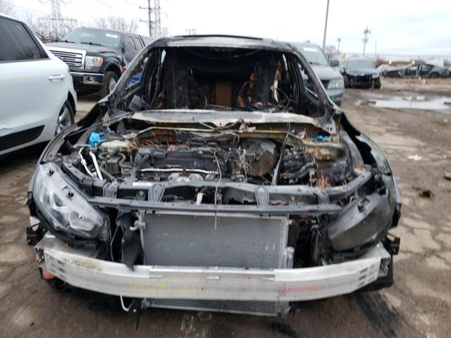 Photo 5 from auction – 2018 HONDA CIVIC EX with VIN 19XFC2F74JE009133