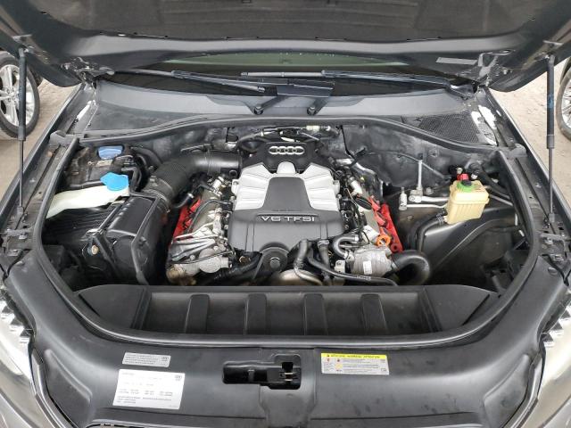 Photo 12 from auction – 2012 AUDI Q7 PRESTIG with VIN WA1DGAFE7CD005306