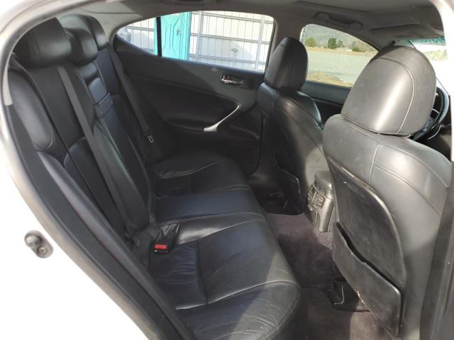 Photo 10 from auction – 2007 LEXUS IS 250 with VIN JTHBK262075047967