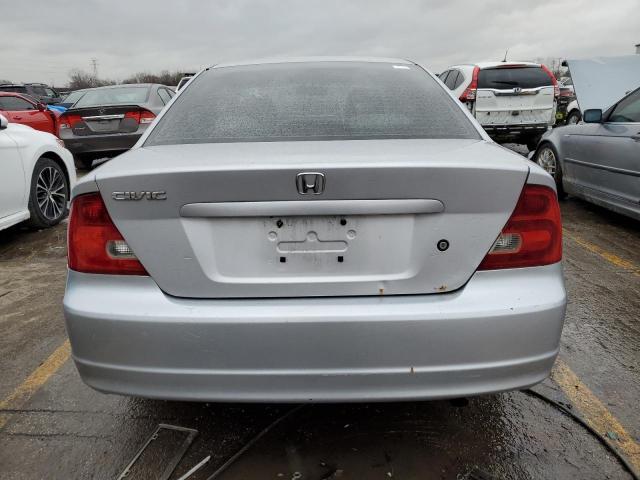 Photo 6 from auction – 2002 HONDA CIVIC EX with VIN 1HGEM219X2L021363