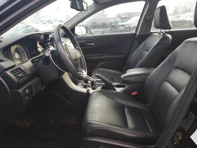 Photo 7 from auction – 2014 HONDA ACCORD EXL with VIN 1HGCR2F84EA034019