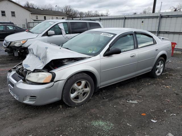 DODGE STRATUS SX 2005 z numerem VIN 1B3EL46RX5N582307 - Zdjęcie z aukcji