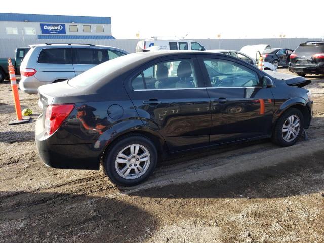 Photo 3 from auction – 2014 CHEVROLET SONIC LT with VIN 1G1JC5SH6E4242702
