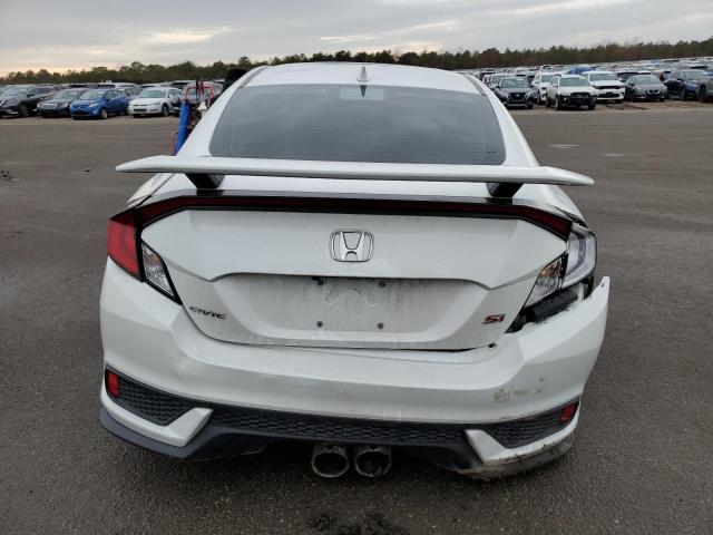 Photo 6 from auction – 2019 HONDA CIVIC SI with VIN 2HGFC3A54KH751017