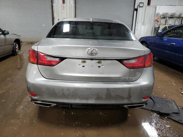 Photo 6 from auction – 2015 LEXUS GS 350 with VIN JTHCE1BL5FA001657