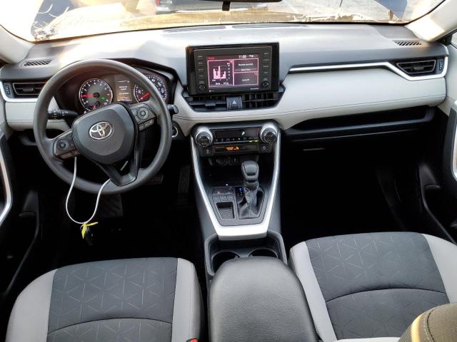Photo 8 from auction – 2020 TOYOTA RAV4 XLE with VIN 2T3W1RFV3LC056675