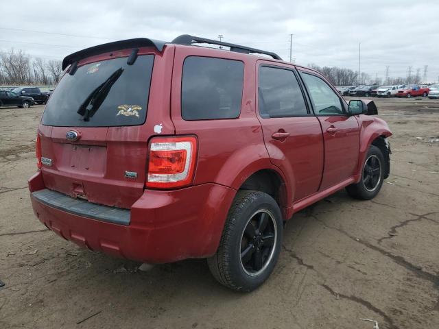 Photo 3 from auction – 2010 FORD ESCAPE XLT with VIN 1FMCU0DG7AKC69400