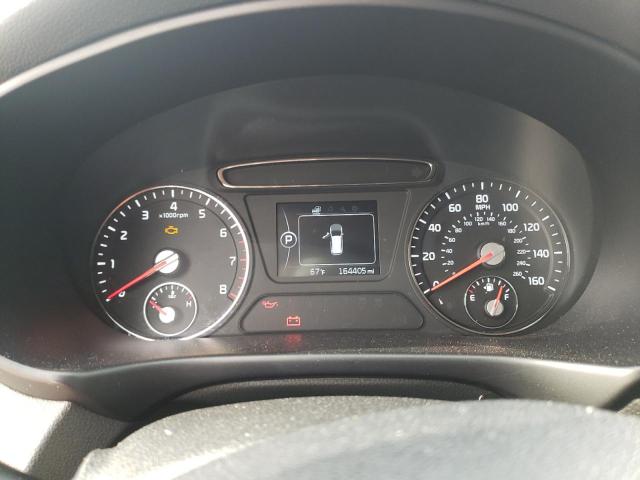 Photo 9 from auction – 2016 KIA SORENTO LX with VIN 5XYPG4A38GG147472