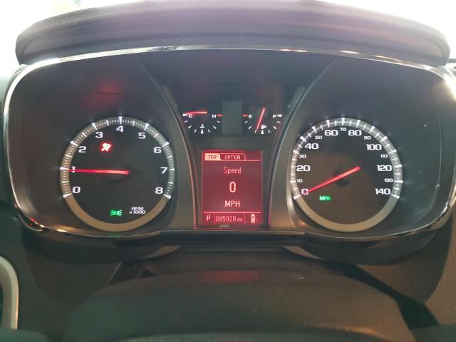 Photo 9 from auction – 2015 GMC TERRAIN with VIN 2GKALTEK5F6125863