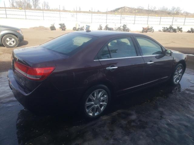 Photo 3 from auction – 2012 LINCOLN MKZ with VIN 3LNHL2JC2CR815816