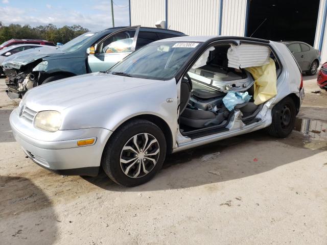 Photo 1 from auction – 2004 VOLKSWAGEN GOLF GL TD with VIN 9BWFR61J744039506