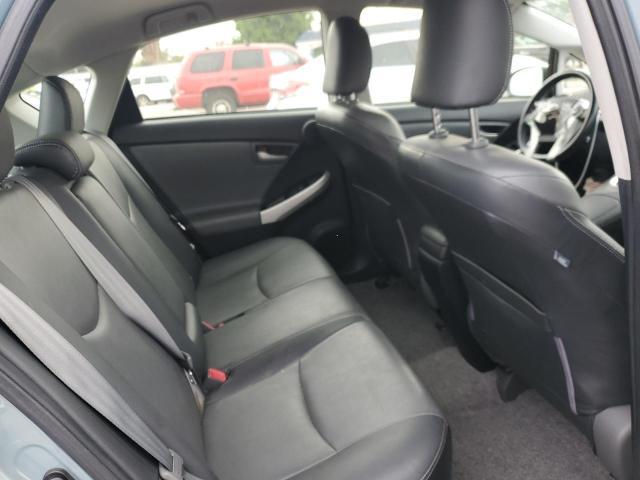 Photo 10 from auction – 2012 TOYOTA PRIUS with VIN JTDKN3DU8C5510967