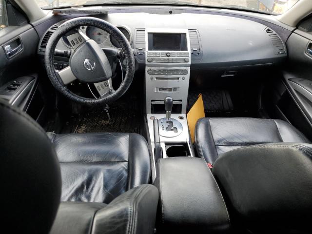 Photo 8 from auction – 2005 NISSAN MAXIMA with VIN 1N4BA41E25C870531